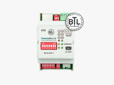 BACnet Interface ME-AC-BAC1