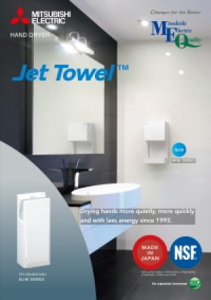 Katalóg Jet Towel