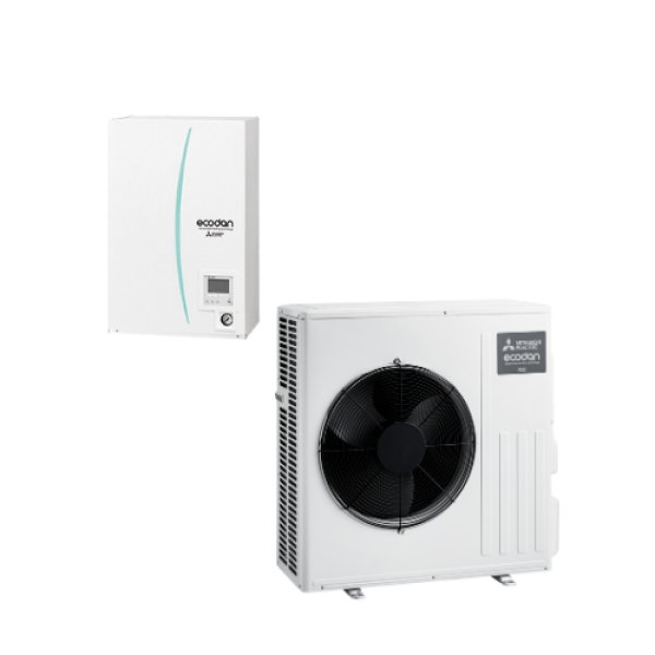 ECO Inverter (split, nízkoteplotní)