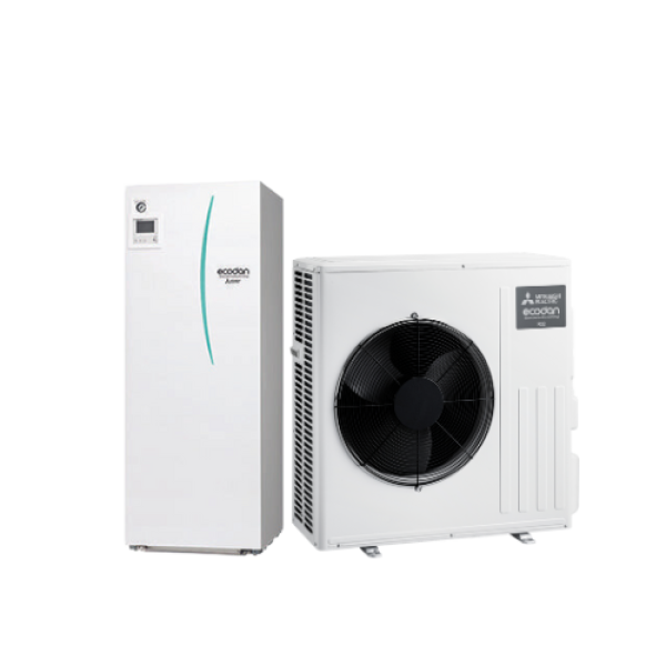 ECO Inverter (split, nízkoteplotní)