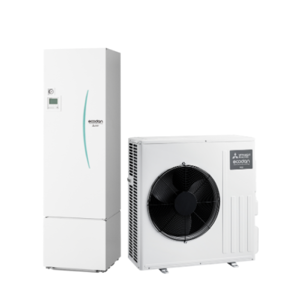 ECO Inverter (split, nízkoteplotní)