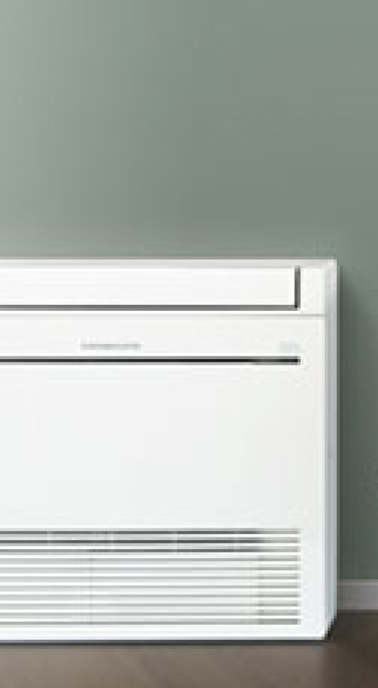 Nové modely TČ vzduch-vzduch s technologií Hyper Heating