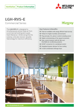 Katalóg LGH-RVS