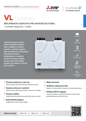 Produktový list VL-250_500
