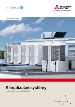 Katalog VRF