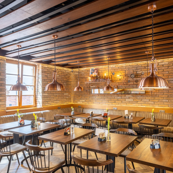 Restaurace