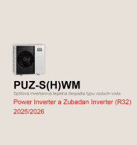 Prezentace TČ split PUZ-S(H)WM