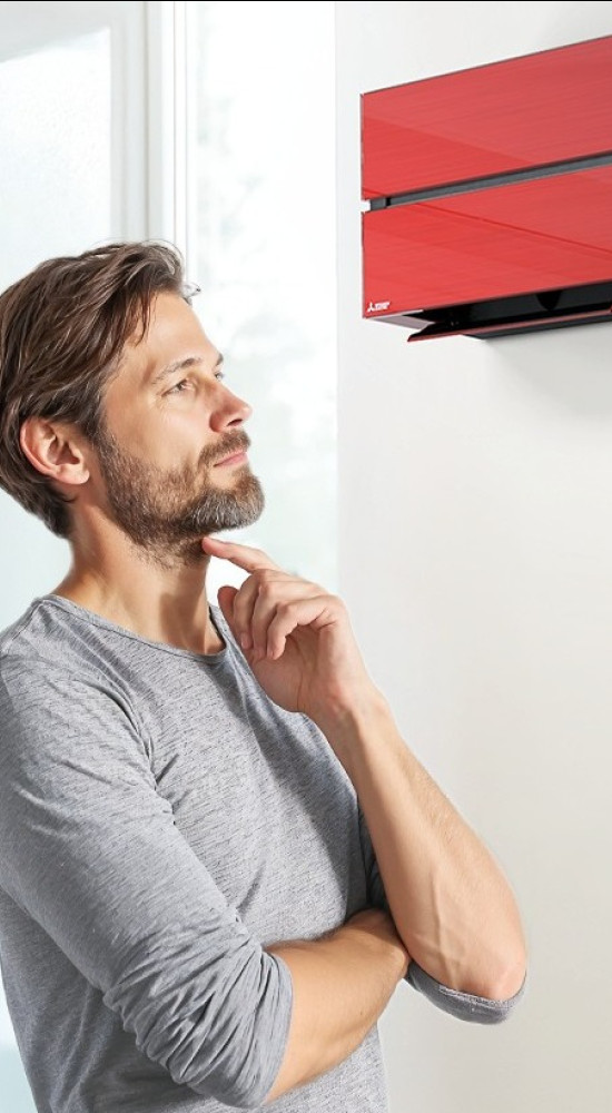 Princip klimatizace: Jak funguje a jaké jsou její hlavní části a druhy?