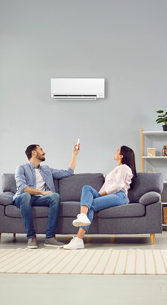 10 tipů pro zdravé a úsporné používání klimatizace