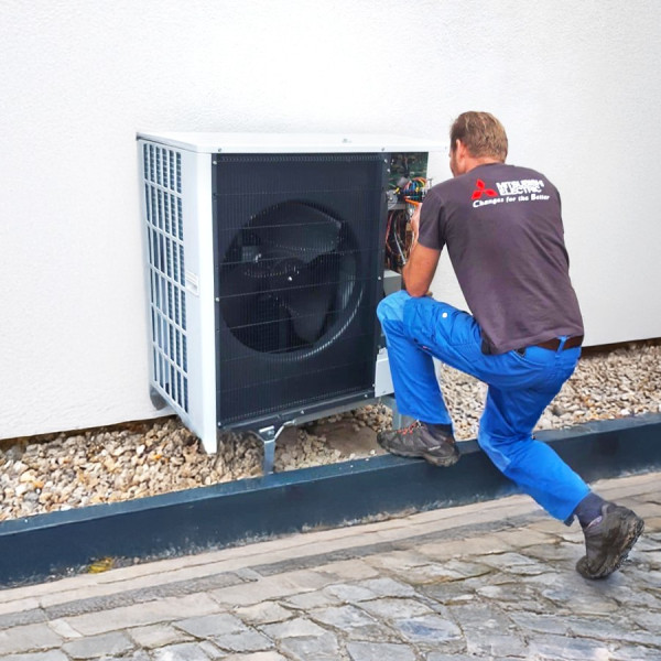 Proč nepodceňovat servis tepelného čerpadla vzduch-voda? Ušetříte peníze i nervy.