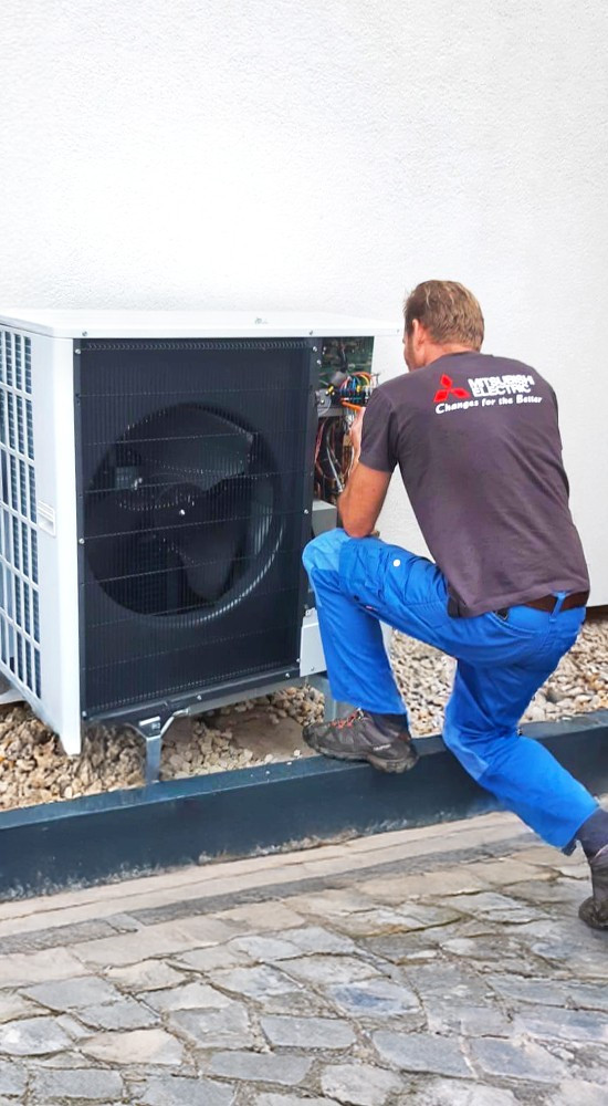 Proč nepodceňovat servis tepelného čerpadla vzduch-voda? Ušetříte peníze i nervy.