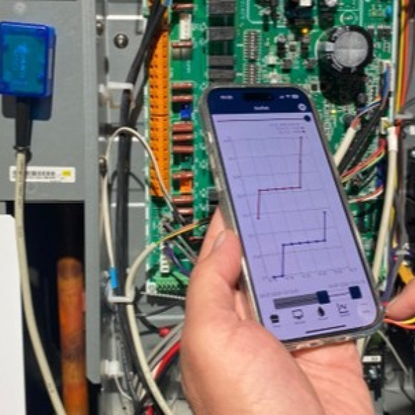Mitsubishi Electric EAC-MT-M1: nový E-Monitoring nástroj pro efektivní správu systémů Ecodan
