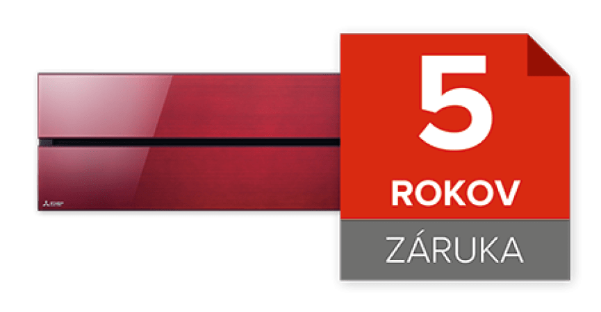 M-séria: až 5 rokov komfortu