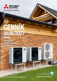 Cenník 2026-2027