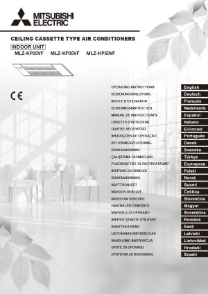 Uživatelský návod MLZ-KP