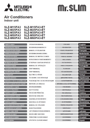 Uživatelský návod SLZ-M