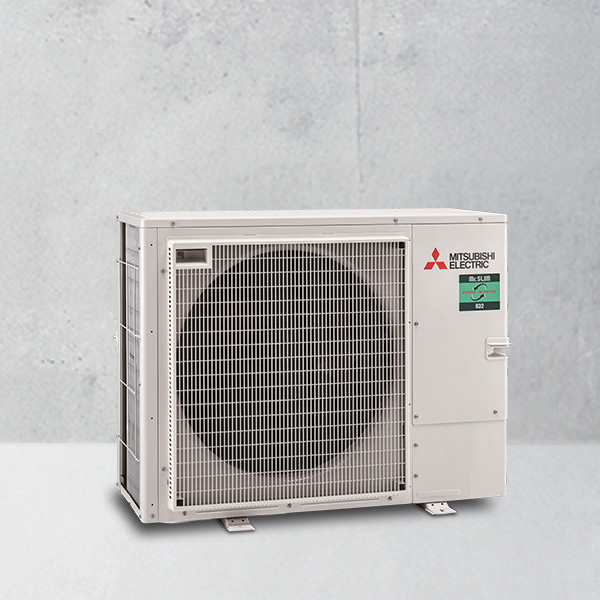 Nové split jednotky Mr. Slim Power Inverter PUZ-M200 a 250 YDA