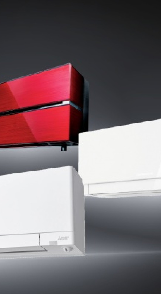 Novinka: 7-ročná záruka na prémiové klimatizácie Mitsubishi Electric